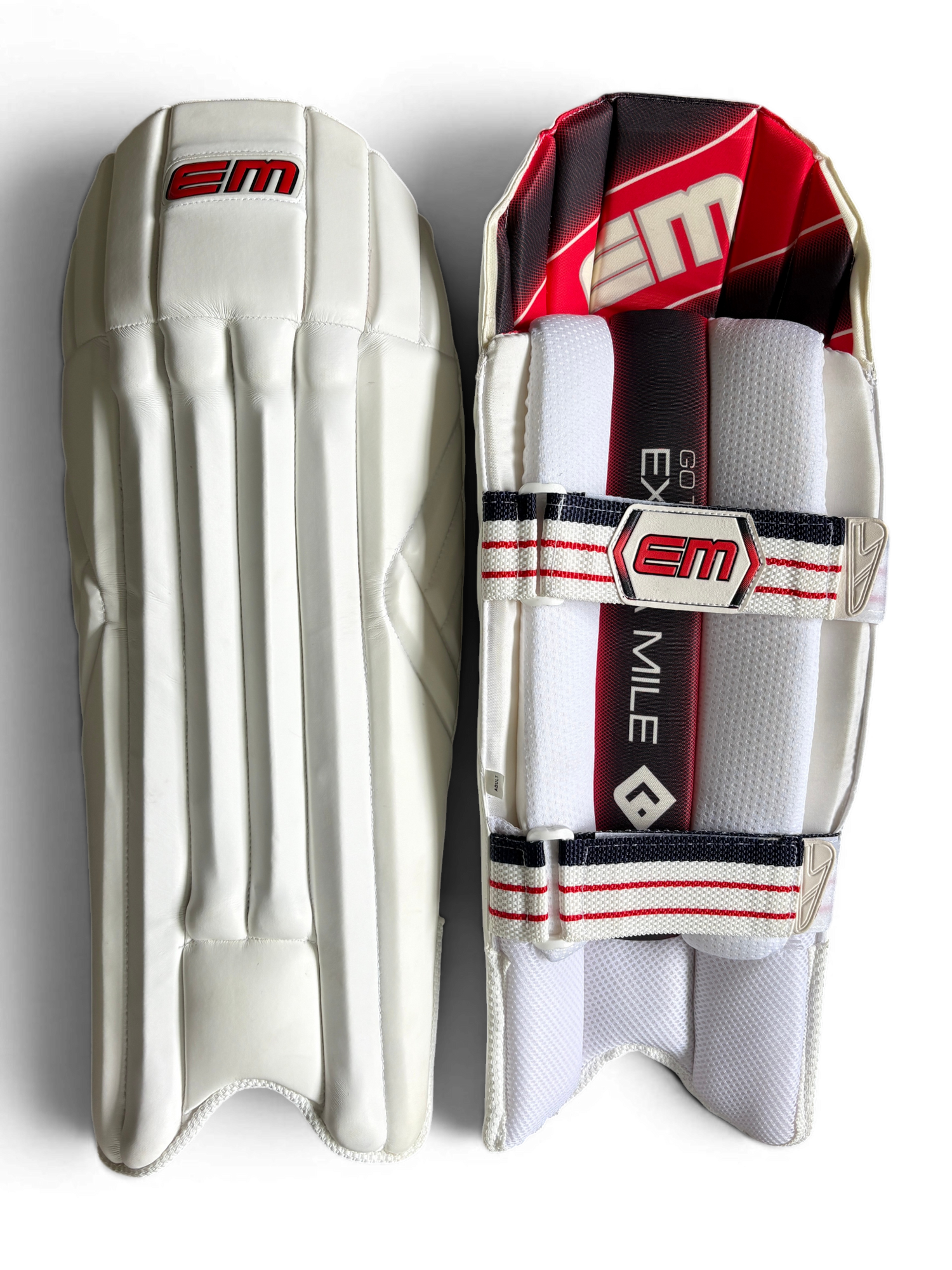 EM - Pro Player Edition Wicket Keeping Pads