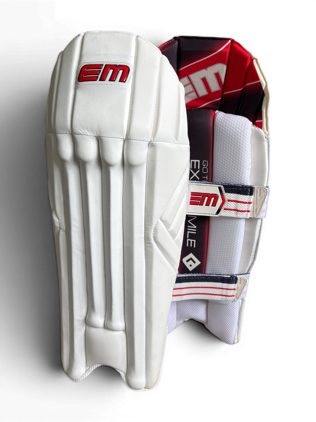 EM - Pro Player Edition Wicket Keeping Pads