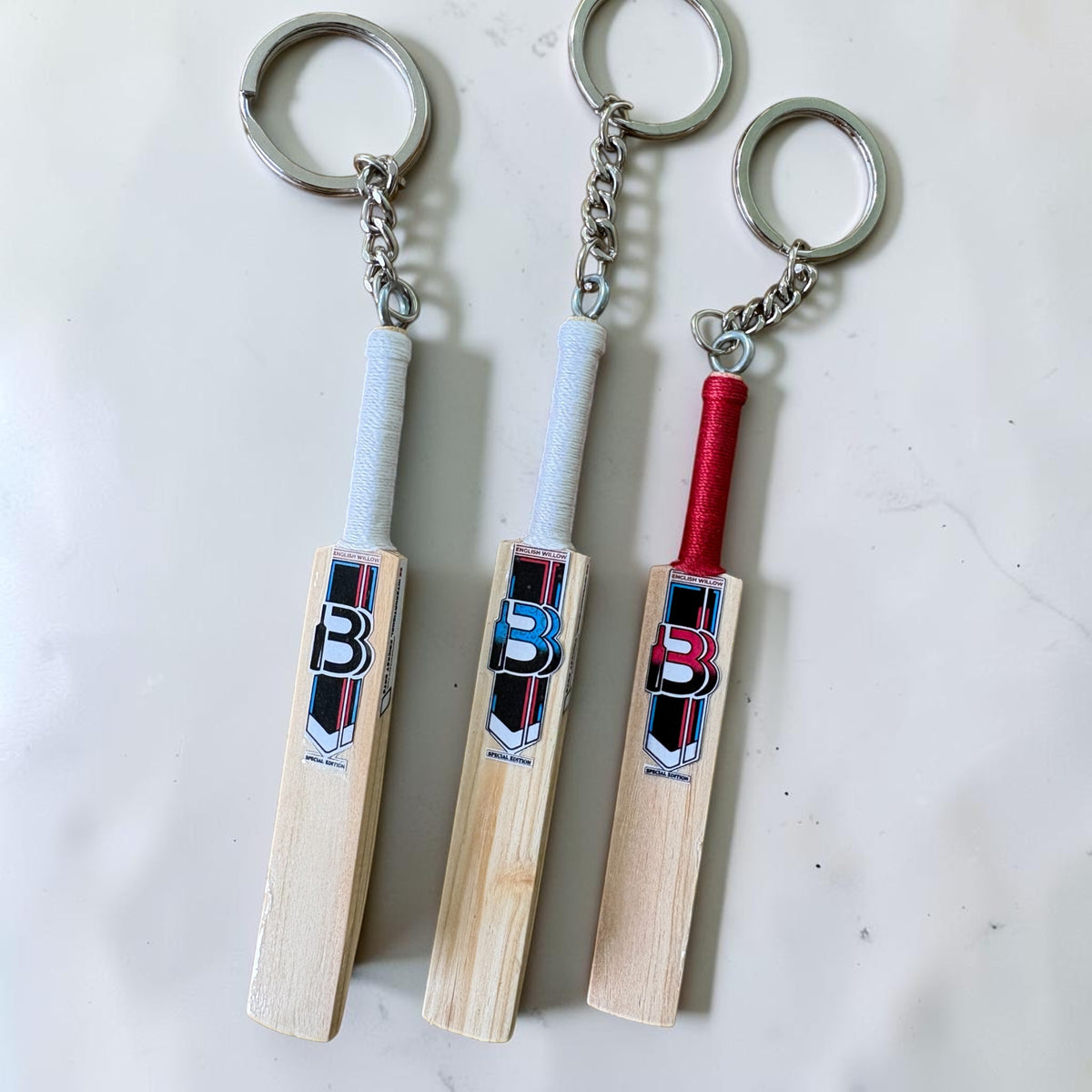 BB INTERNATIONAL 4" KEY RING