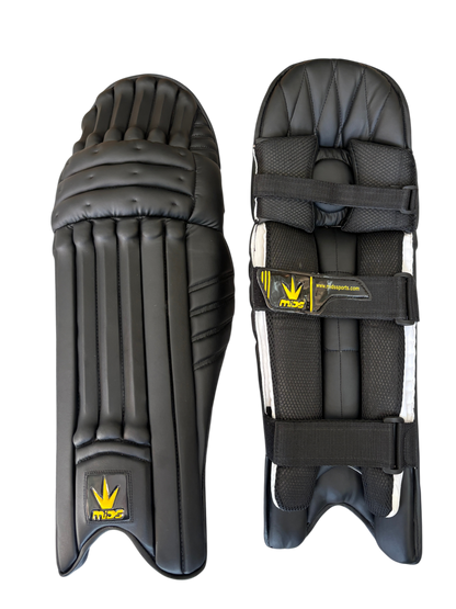 MIDS - Royal Batting Pads - Black