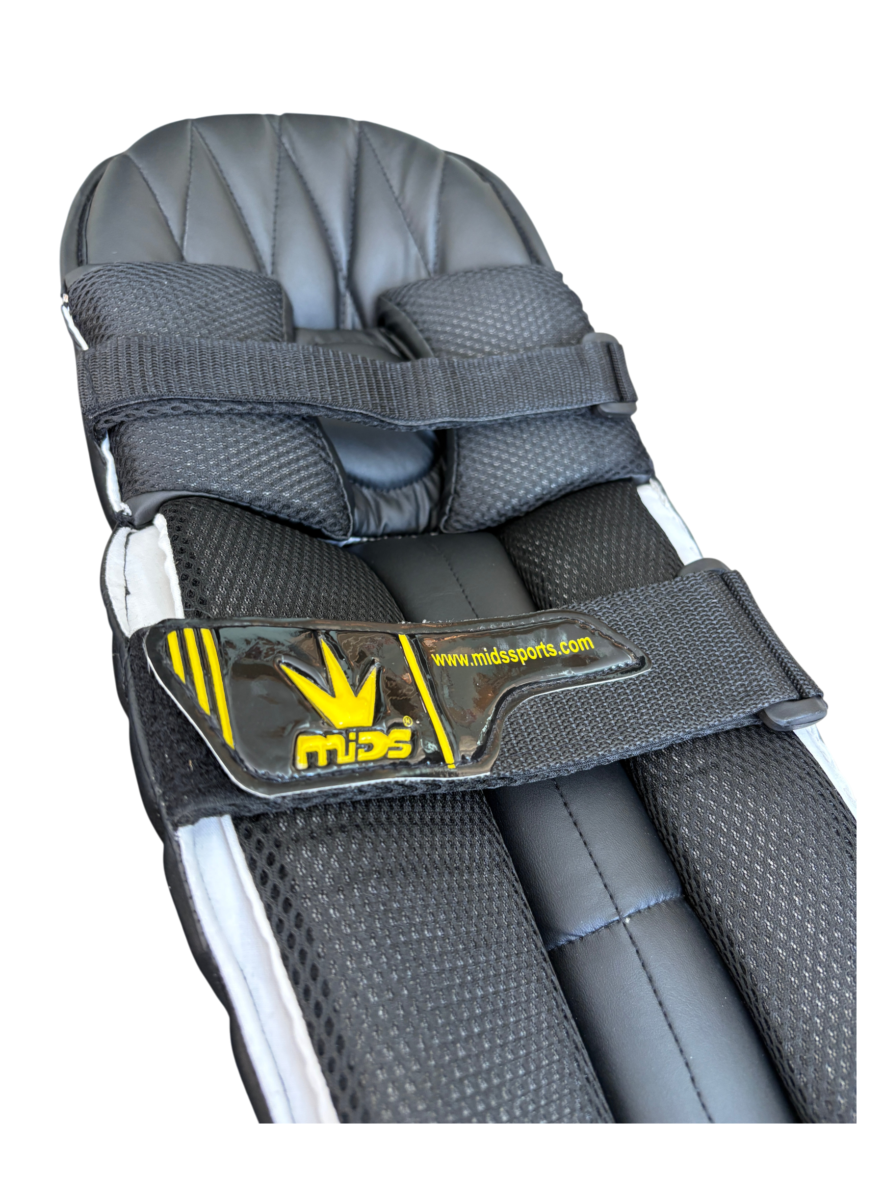 MIDS - Royal Batting Pads - Black