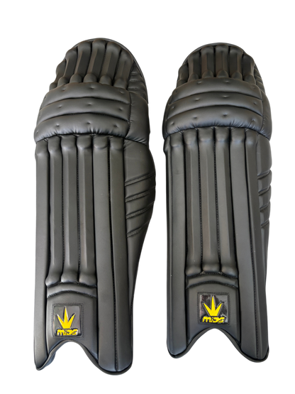 MIDS - Royal Batting Pads - Black