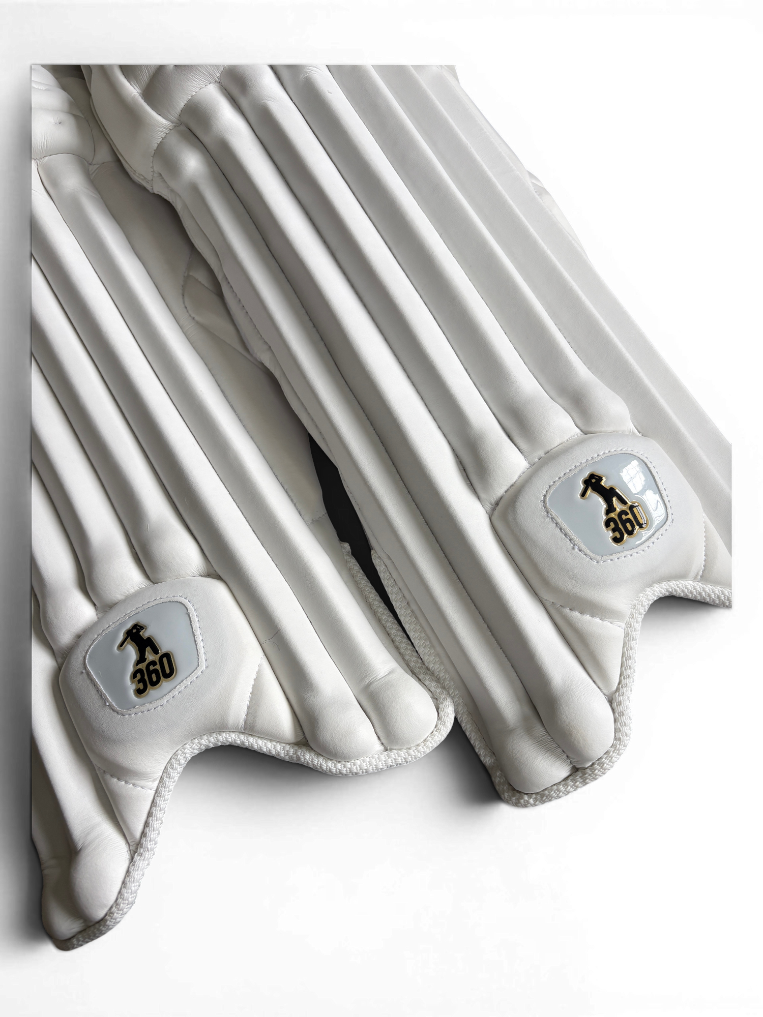 EM x ABD 360 - Number 17 Batting Pads