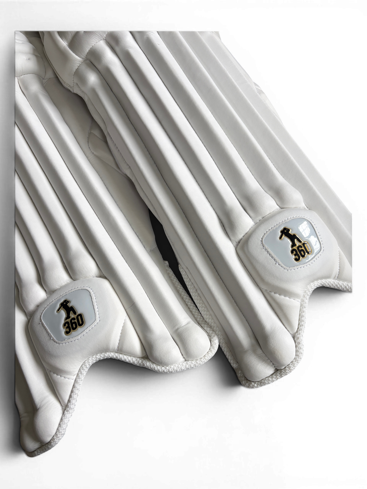 EM x ABD 360 - Number 17 Batting Pads