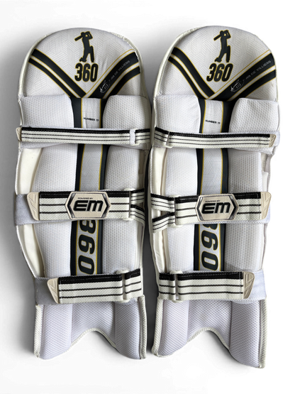 EM x ABD 360 - Number 17 Batting Pads