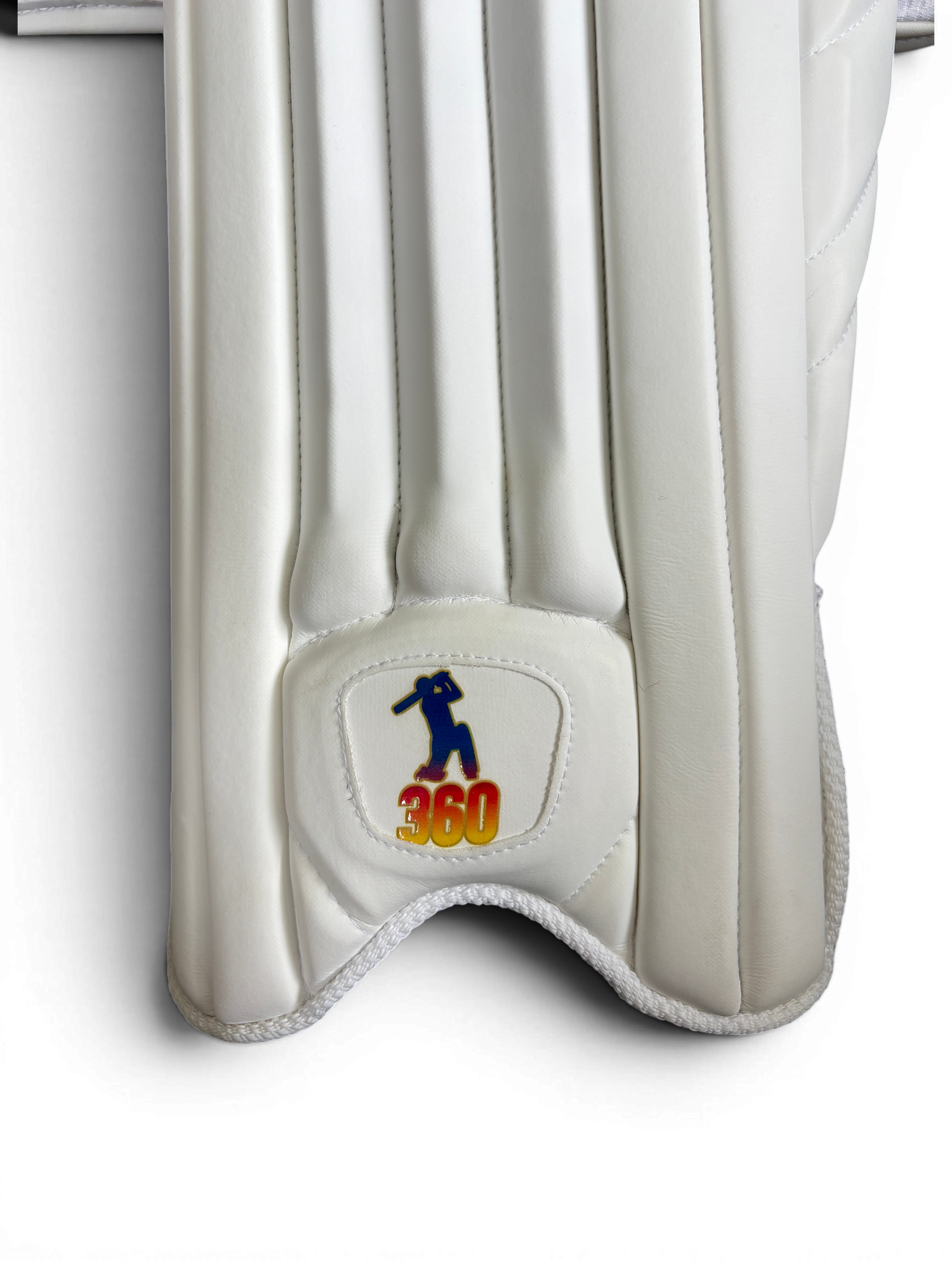 EM x ABD - Play Burst Batting Pads (Junior)