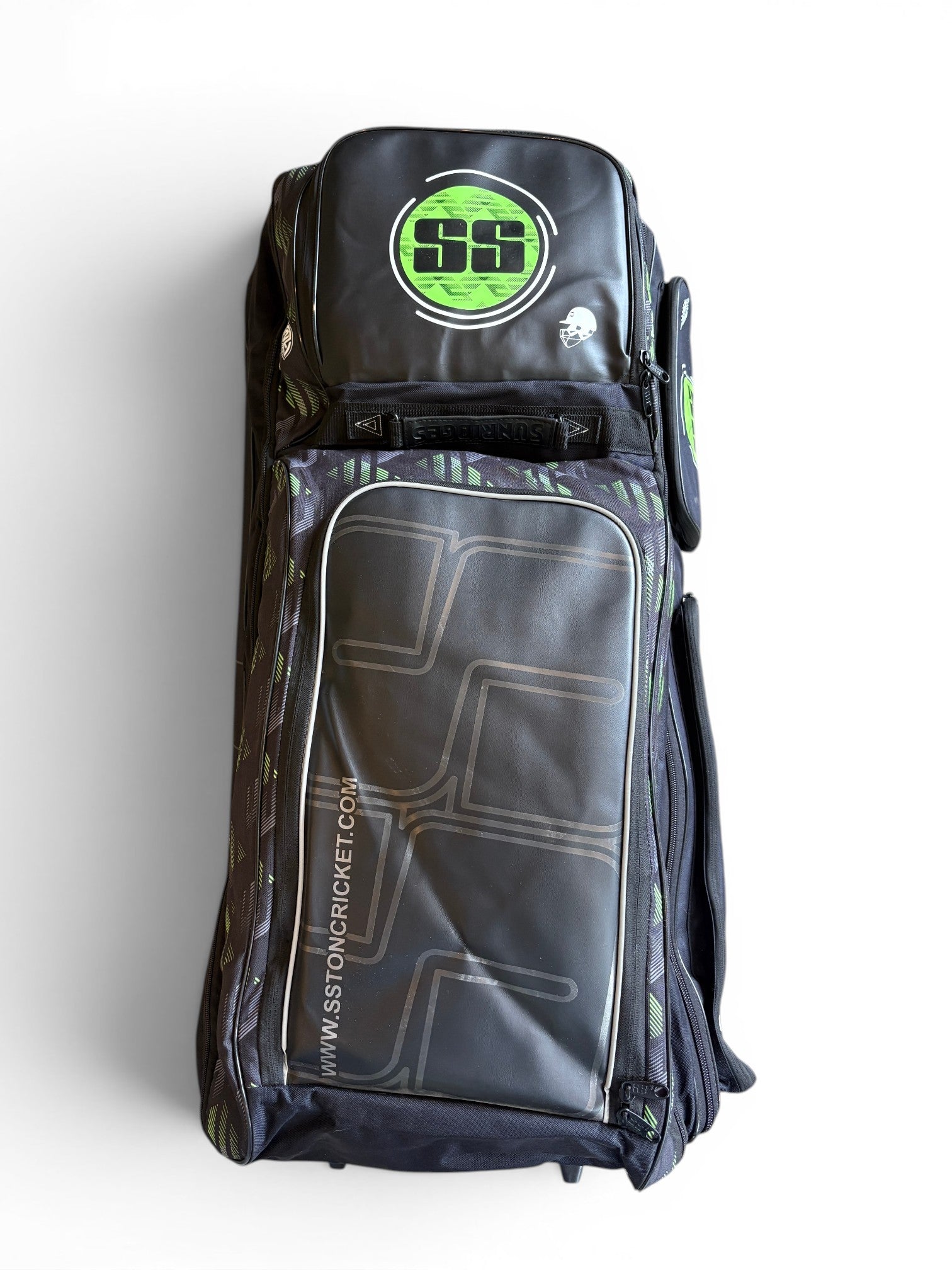 SS TON - Players 1.0 Wheelie Bag