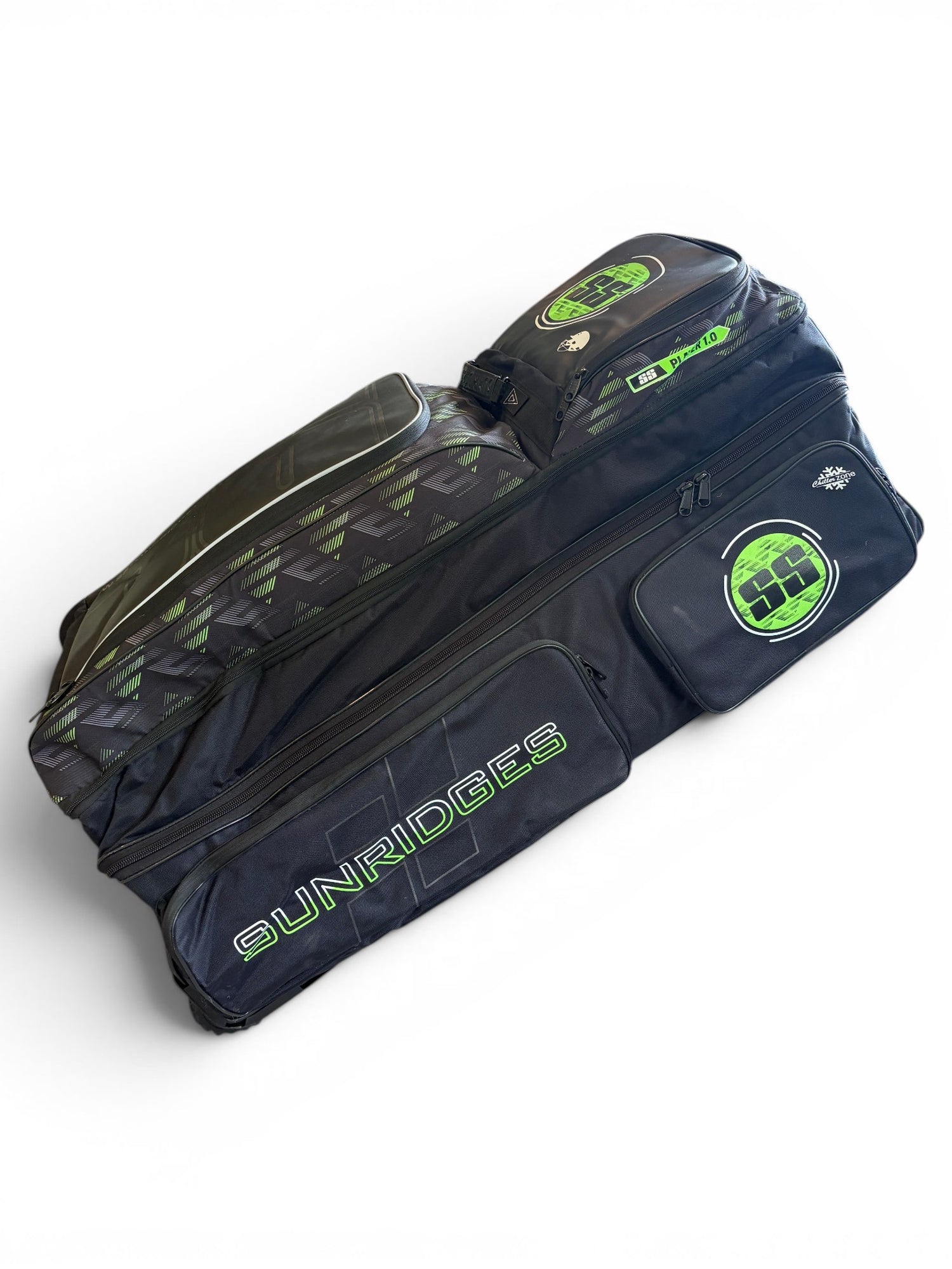 SS TON - Players 1.0 Wheelie Bag
