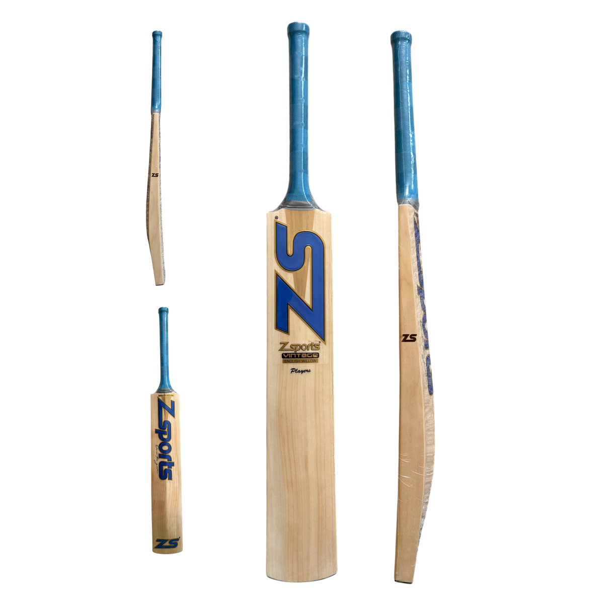 Players Size Harrow - Blue