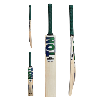 SS TON TON - Power Plus - Size 6 Cricket Bat | Quality Professional Hand Picked Cricket Bats | BB International Cricket Bats