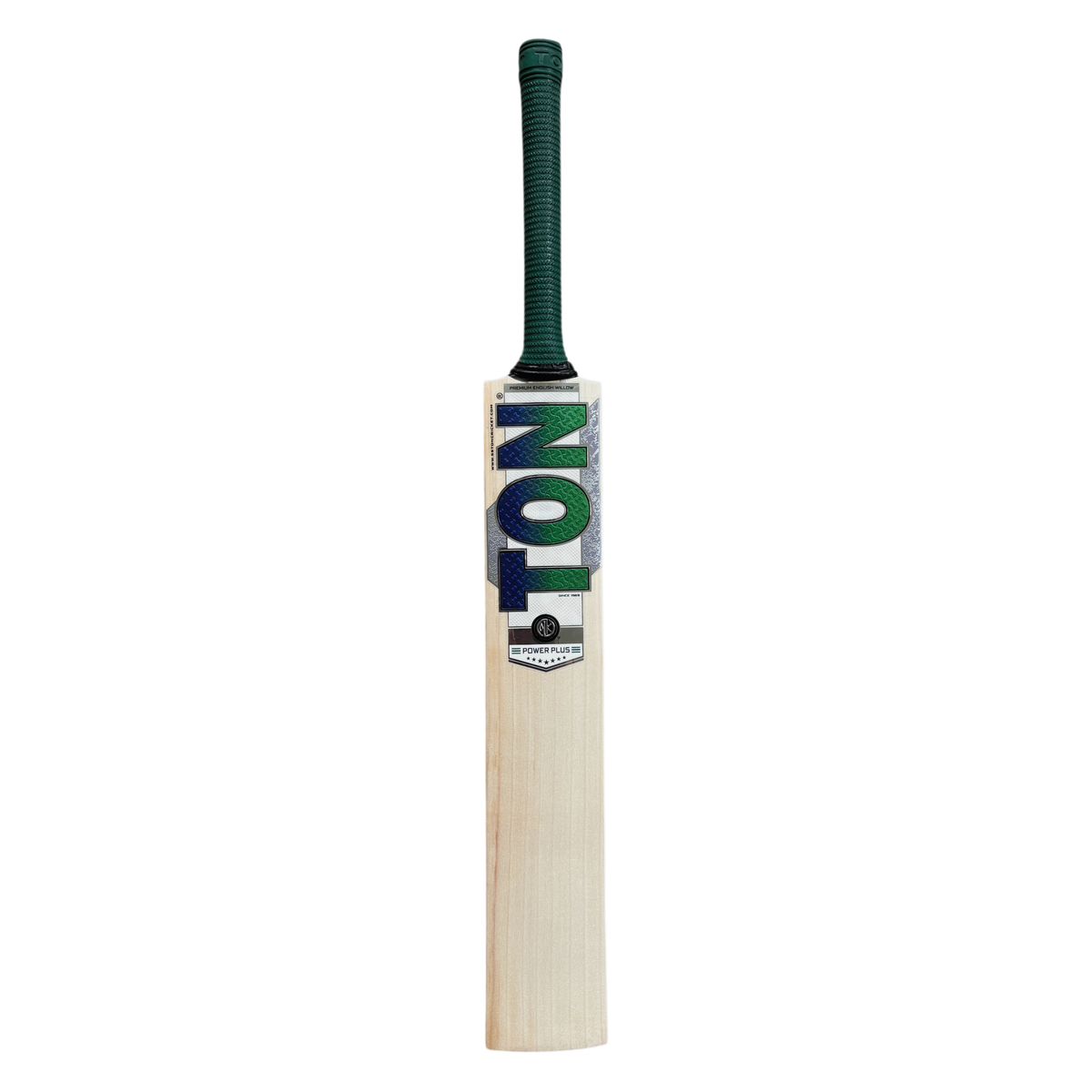 SS TON TON - Power Plus - Size 6 Cricket Bat | Quality Professional Hand Picked Cricket Bats | BB International Cricket Bats