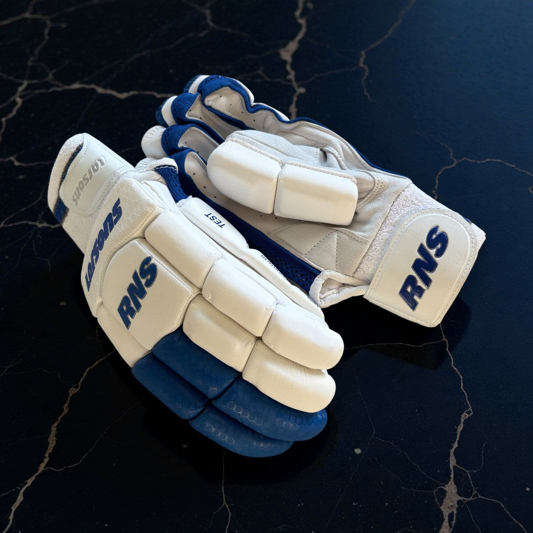 RNS Larsons - Test Batting Gloves (Junior)