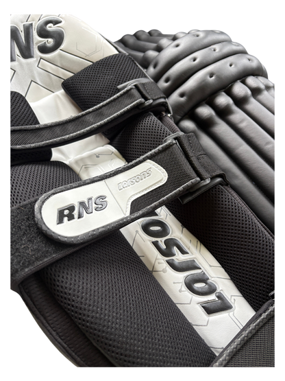 RNS - A1 Extreme Batting Pads - Black