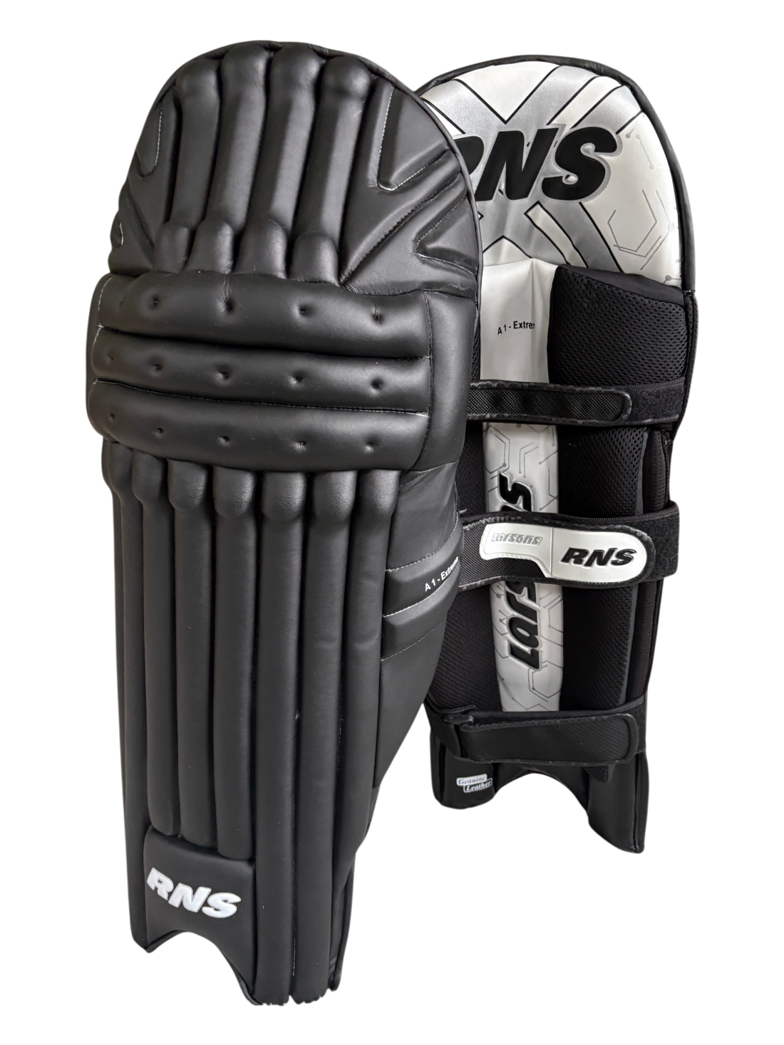 RNS - A1 Extreme Batting Pads - Black