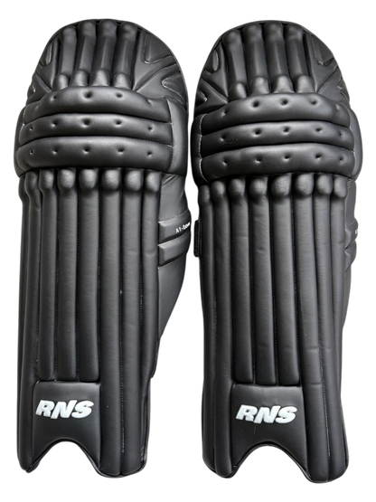 RNS - A1 Extreme Batting Pads - Black