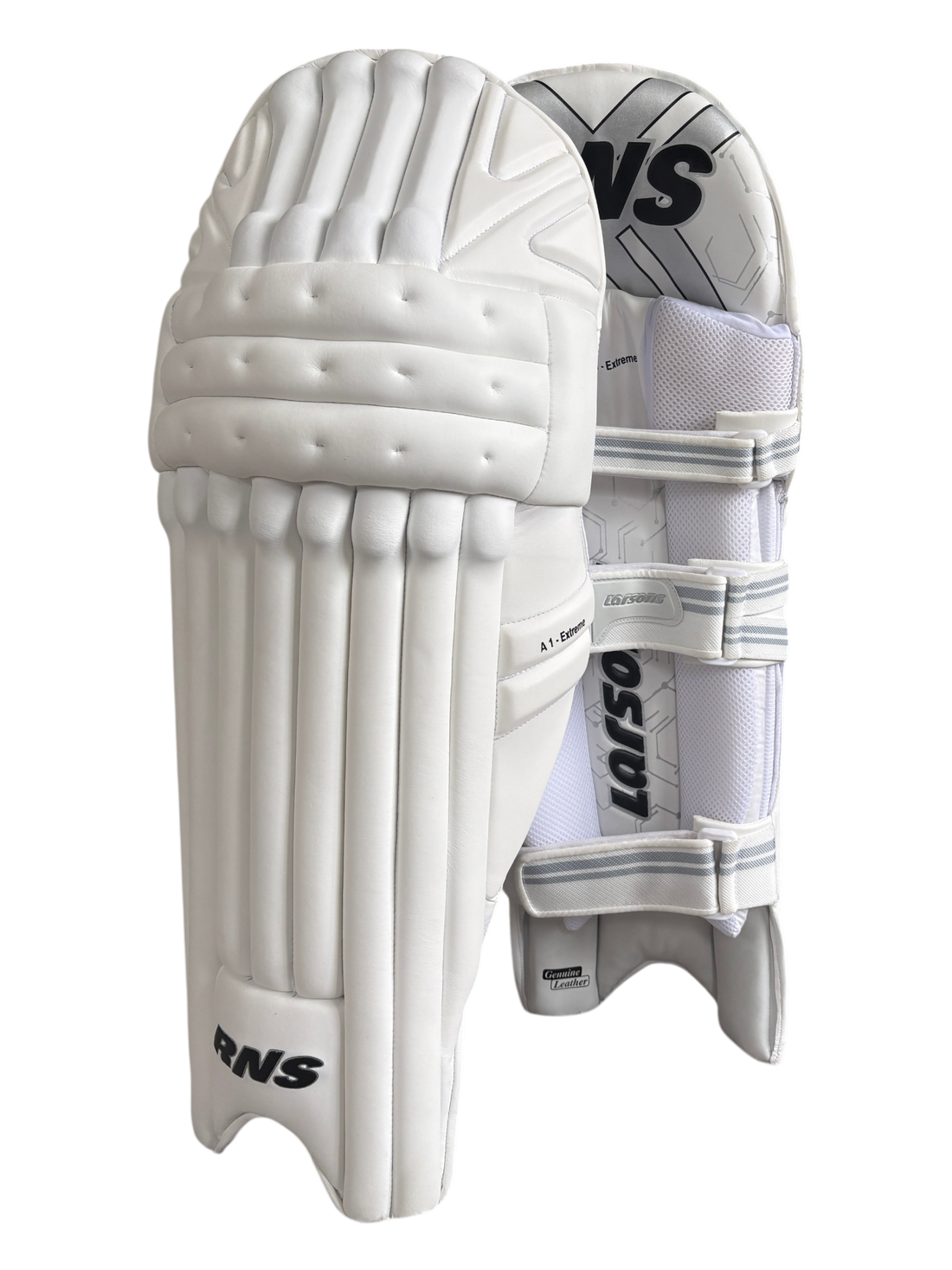 RNS - A1 Extreme Batting Pads - White