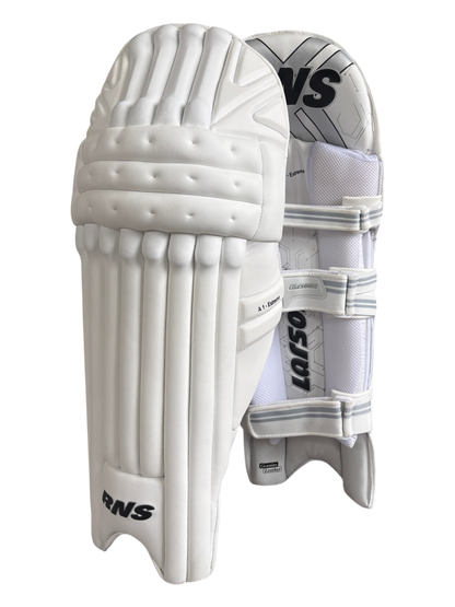 RNS - A1 Extreme Batting Pads - White