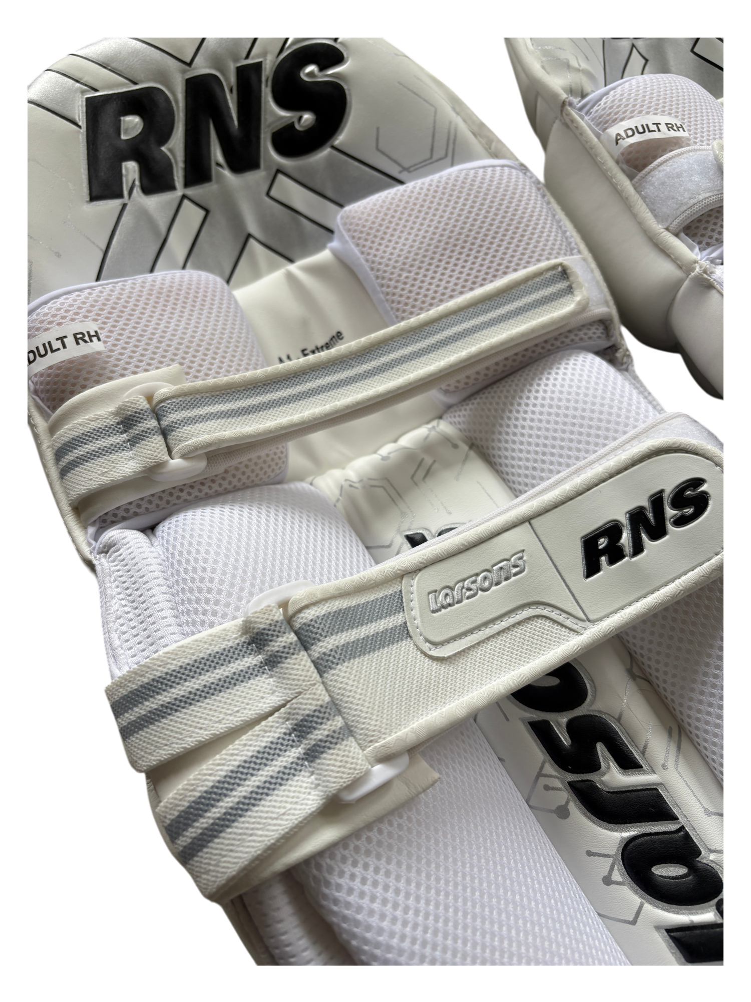 RNS - A1 Extreme Batting Pads - White