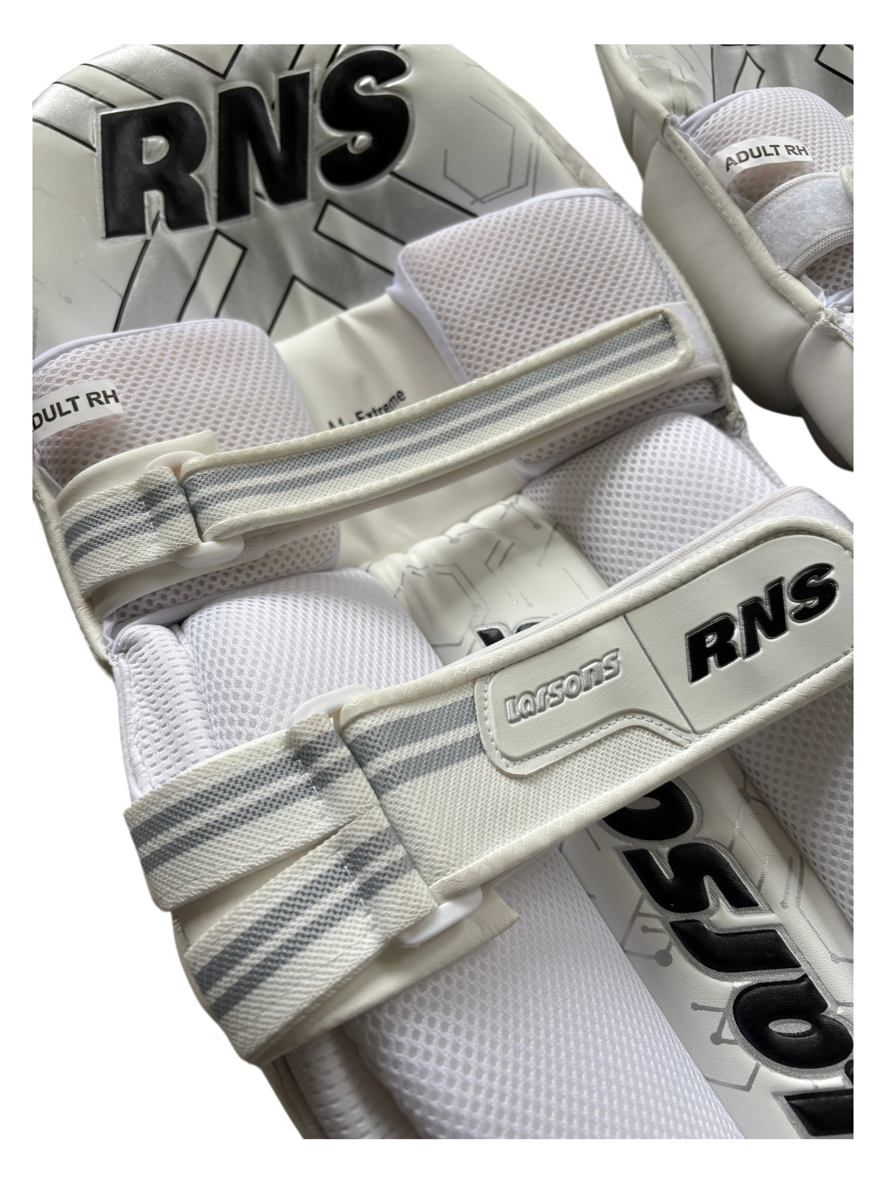 RNS - A1 Extreme Batting Pads - White