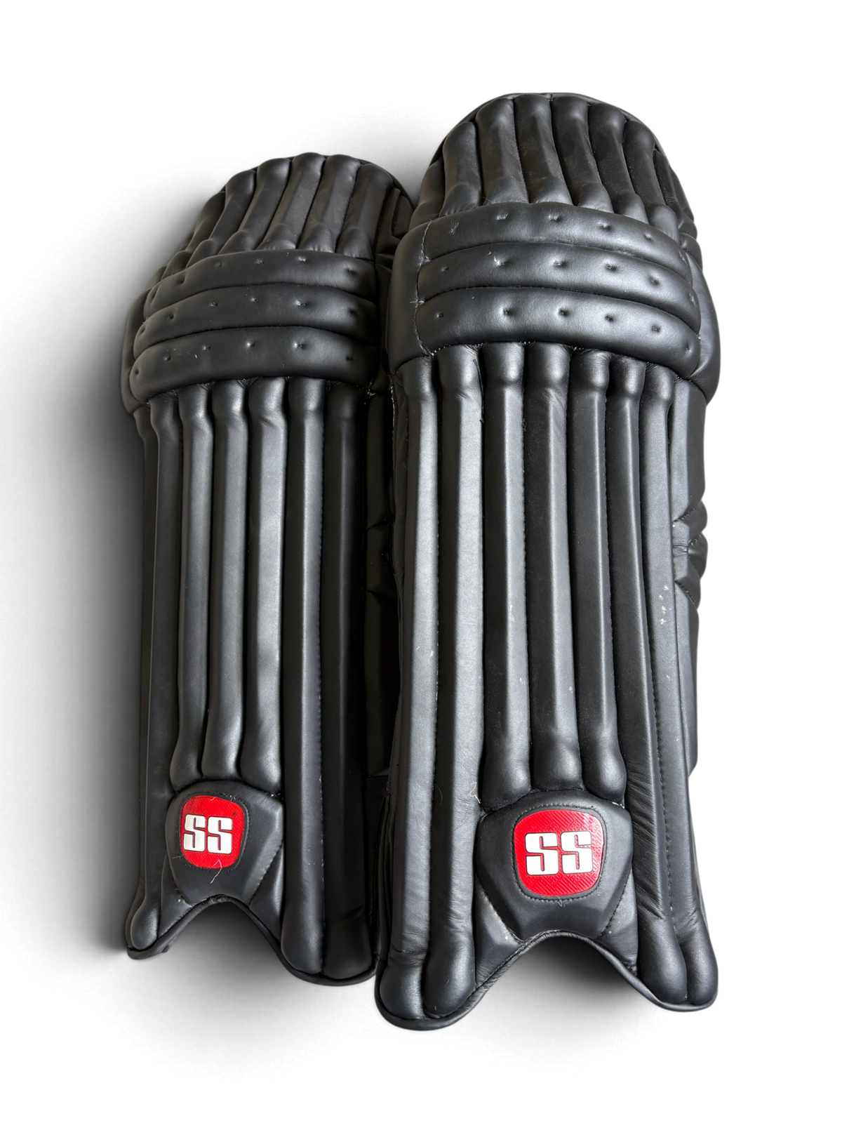 SS TON - Pro Players Edition Batting Pads - Black