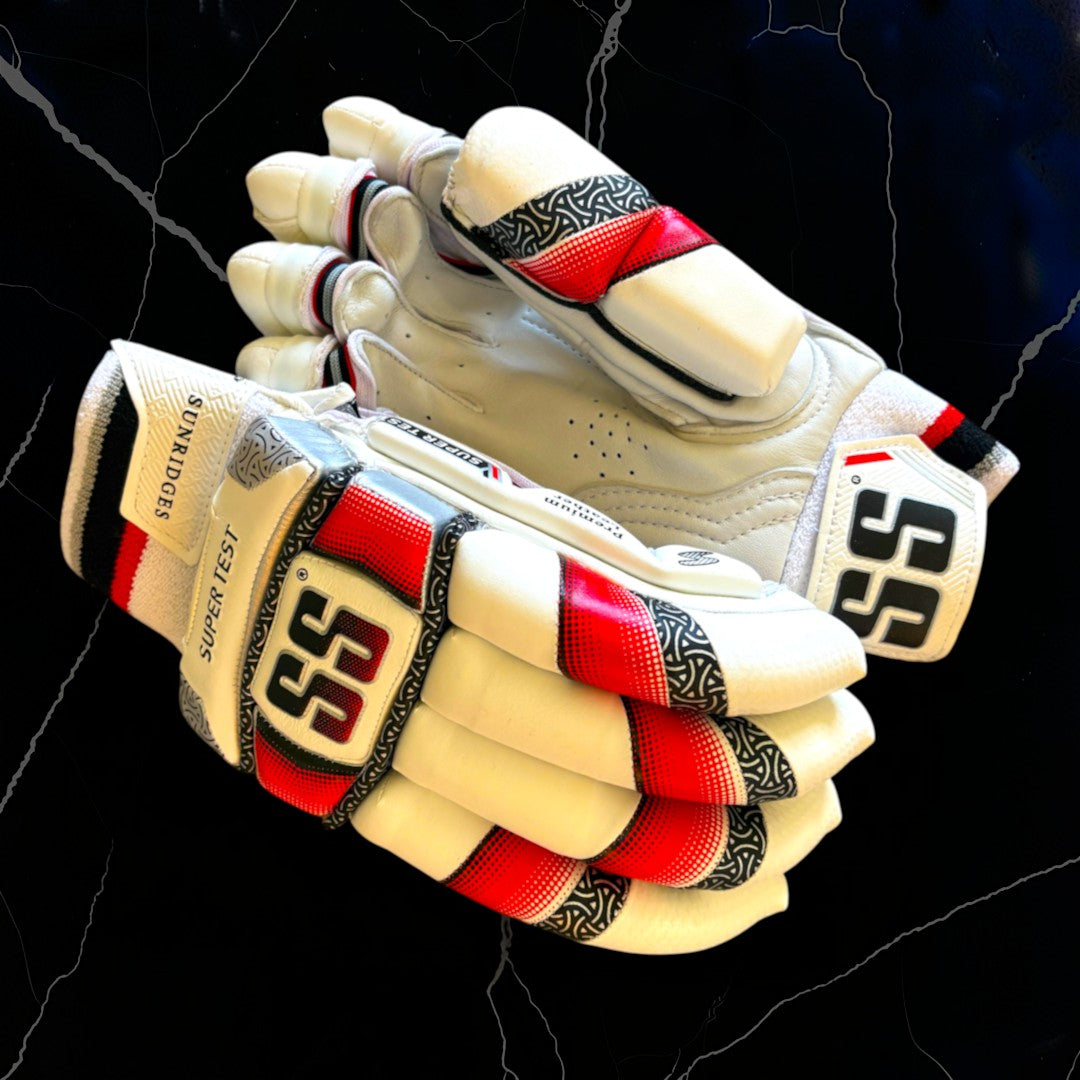 SS TON - Super Test Batting Gloves (Sausage)