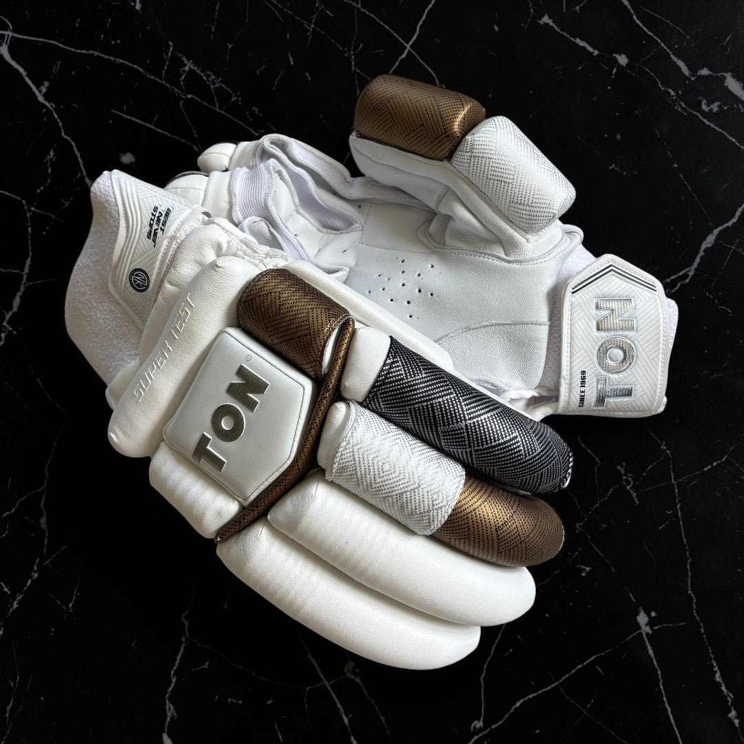 TON - Super Test Batting Gloves - Sausage
