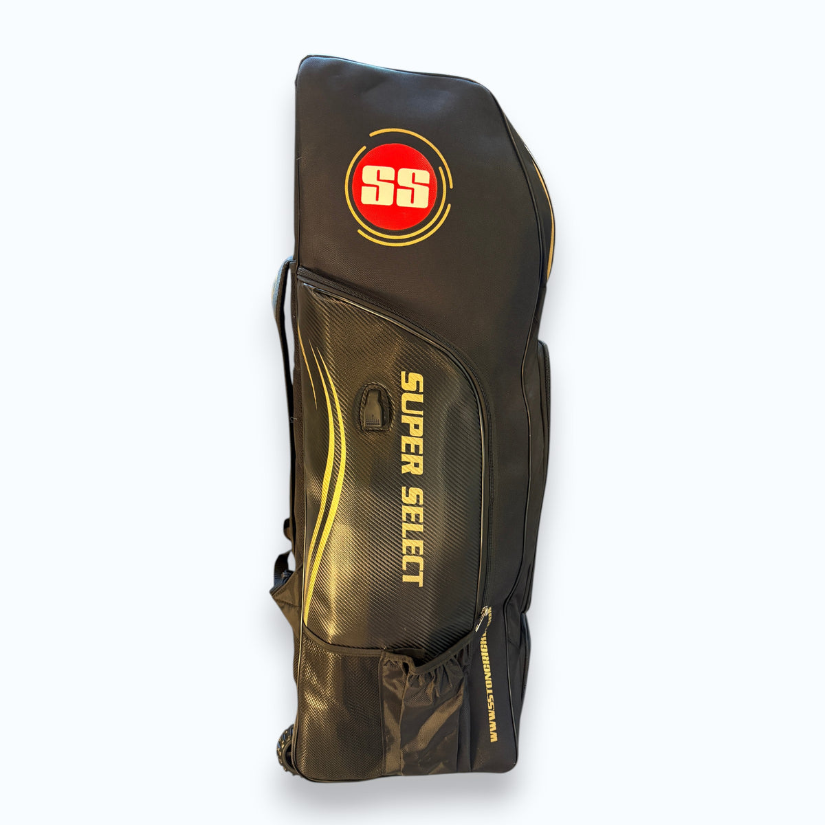BB Cricket Bats SS TON - Super Select Wheelie / Duffle Bag Accessory | Quality Professional Hand Picked Cricket Bats | BB International Cricket Bats