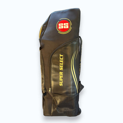 BB Cricket Bats SS TON - Super Select Wheelie / Duffle Bag Accessory | Quality Professional Hand Picked Cricket Bats | BB International Cricket Bats