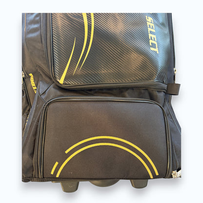 BB Cricket Bats SS TON - Super Select Wheelie / Duffle Bag Accessory | Quality Professional Hand Picked Cricket Bats | BB International Cricket Bats