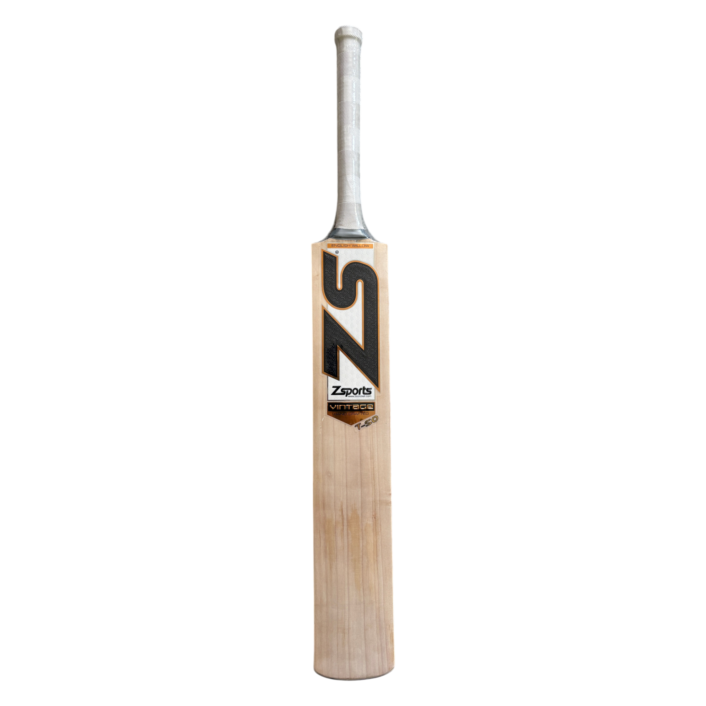 ZSports T-50 - Size Harrow Cricket Bat | Quality Professional Hand Picked Cricket Bats | BB International Cricket Bats