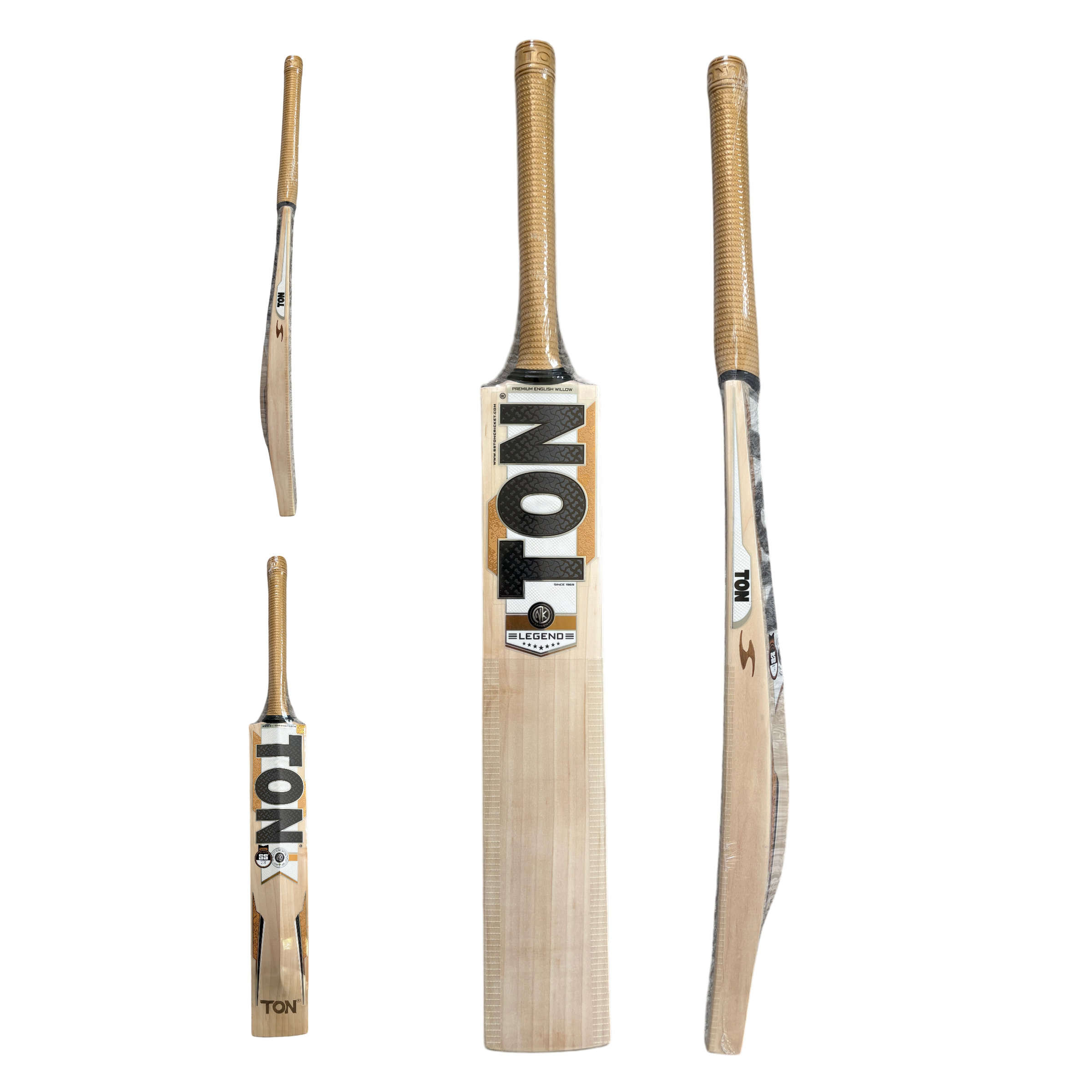 SS TON TON - Legend Cricket Bat | Quality Professional Hand Picked Cricket Bats | BB International Cricket Bats