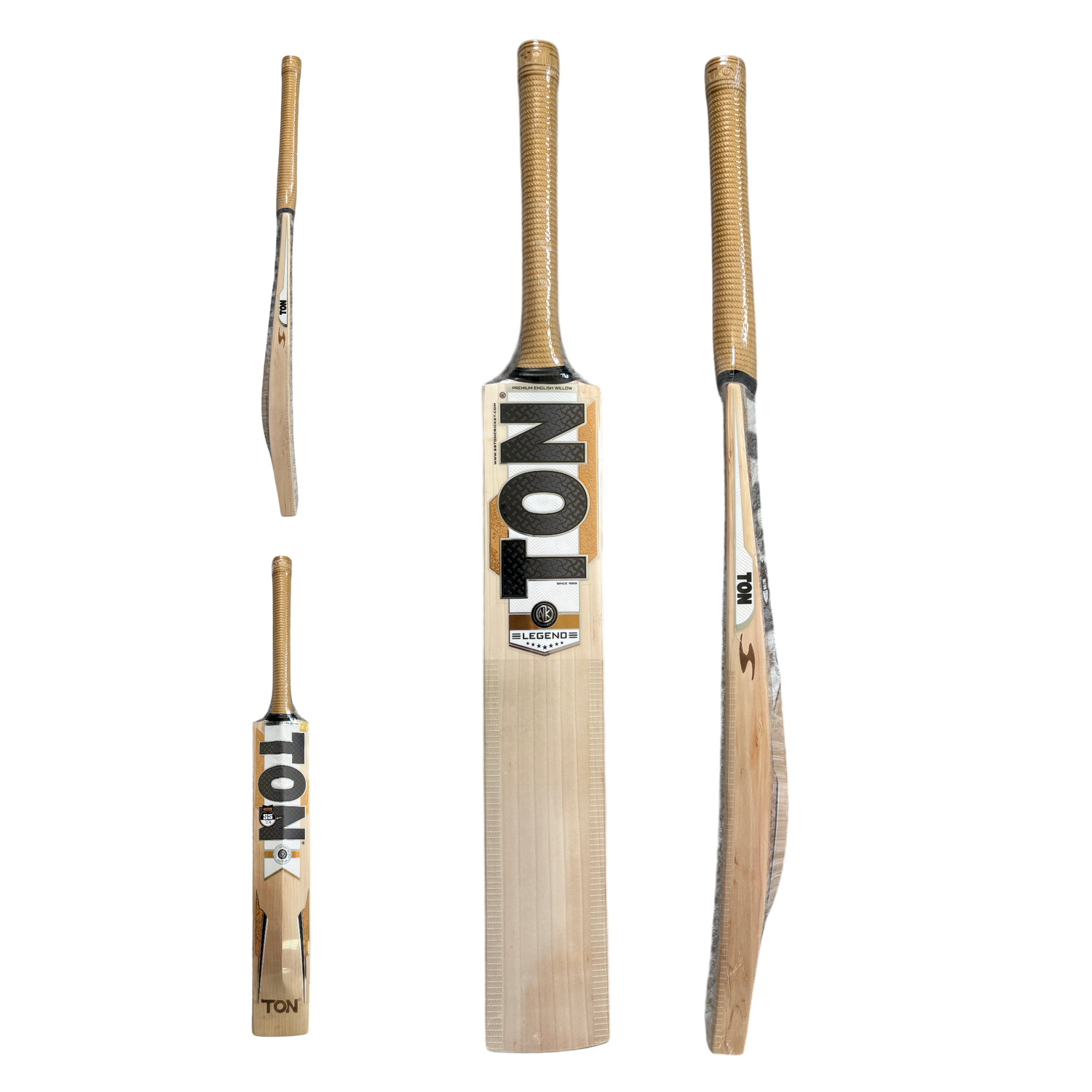 SS TON TON - Legend Cricket Bat | Quality Professional Hand Picked Cricket Bats | BB International Cricket Bats