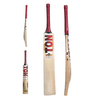 SS TON TON - Gold Cricket Bat | Quality Professional Hand Picked Cricket Bats | BB International Cricket Bats