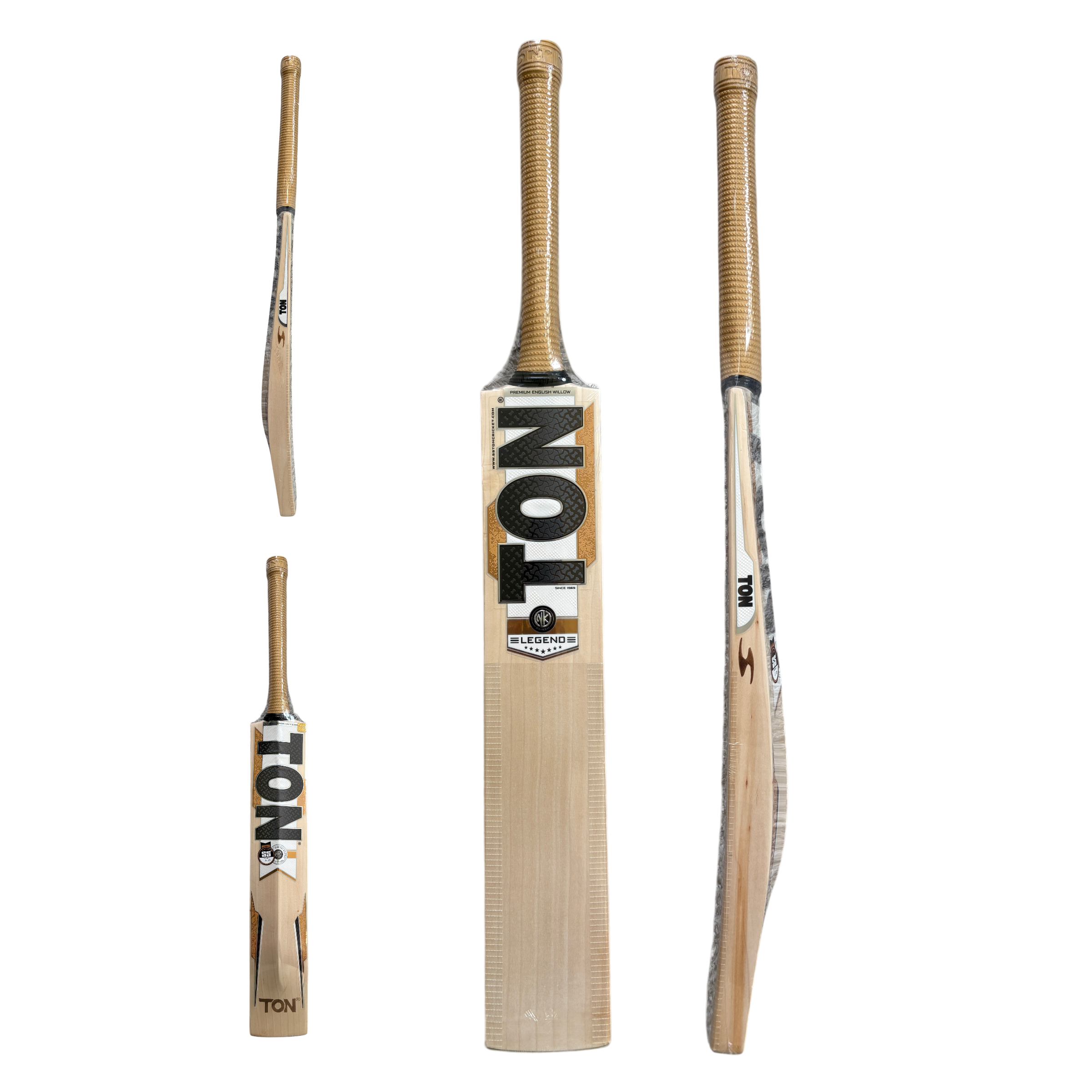 SS TON TON - Legend Cricket Bat | Quality Professional Hand Picked Cricket Bats | BB International Cricket Bats