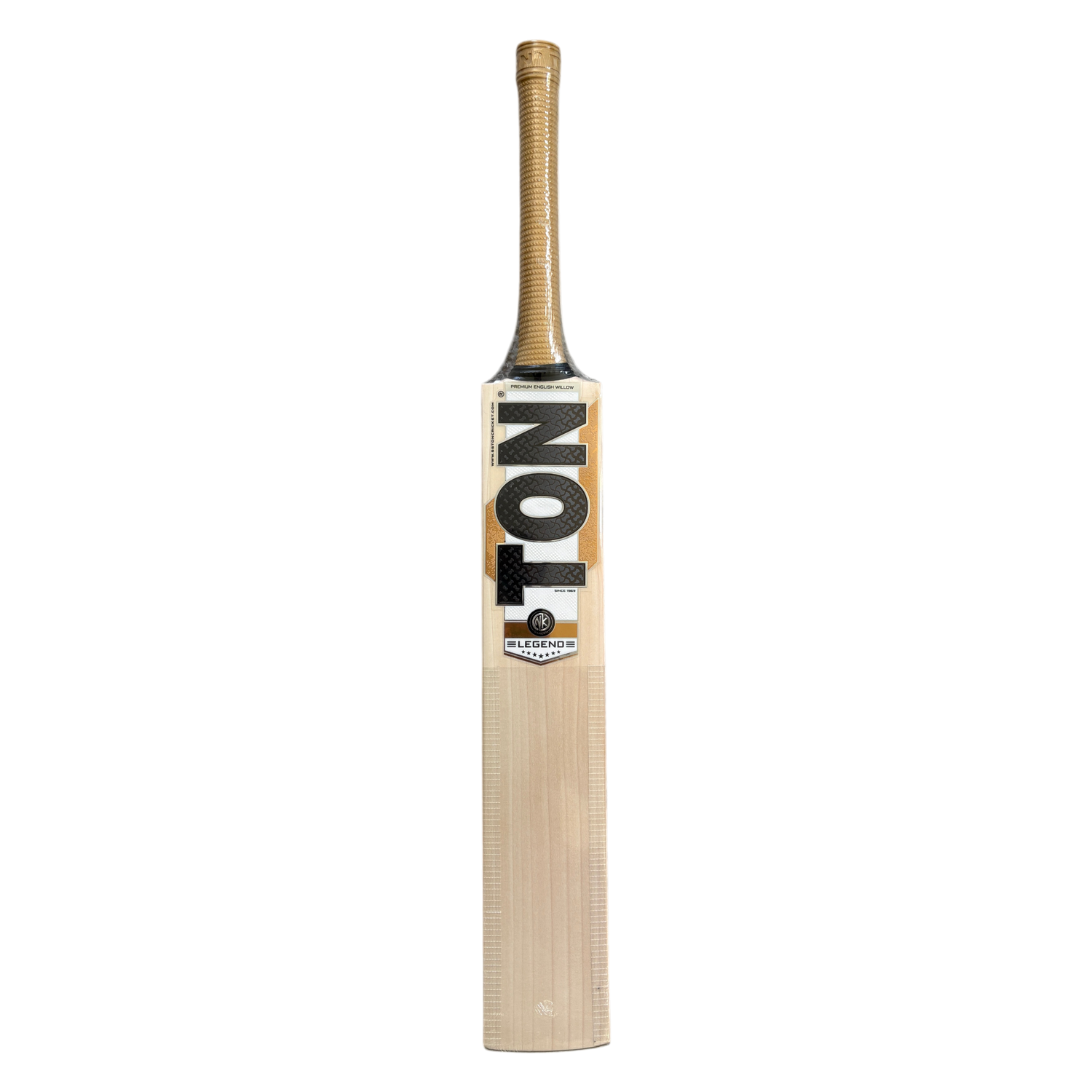 SS TON TON - Legend - Size Harrow Cricket Bat | Quality Professional Hand Picked Cricket Bats | BB International Cricket Bats