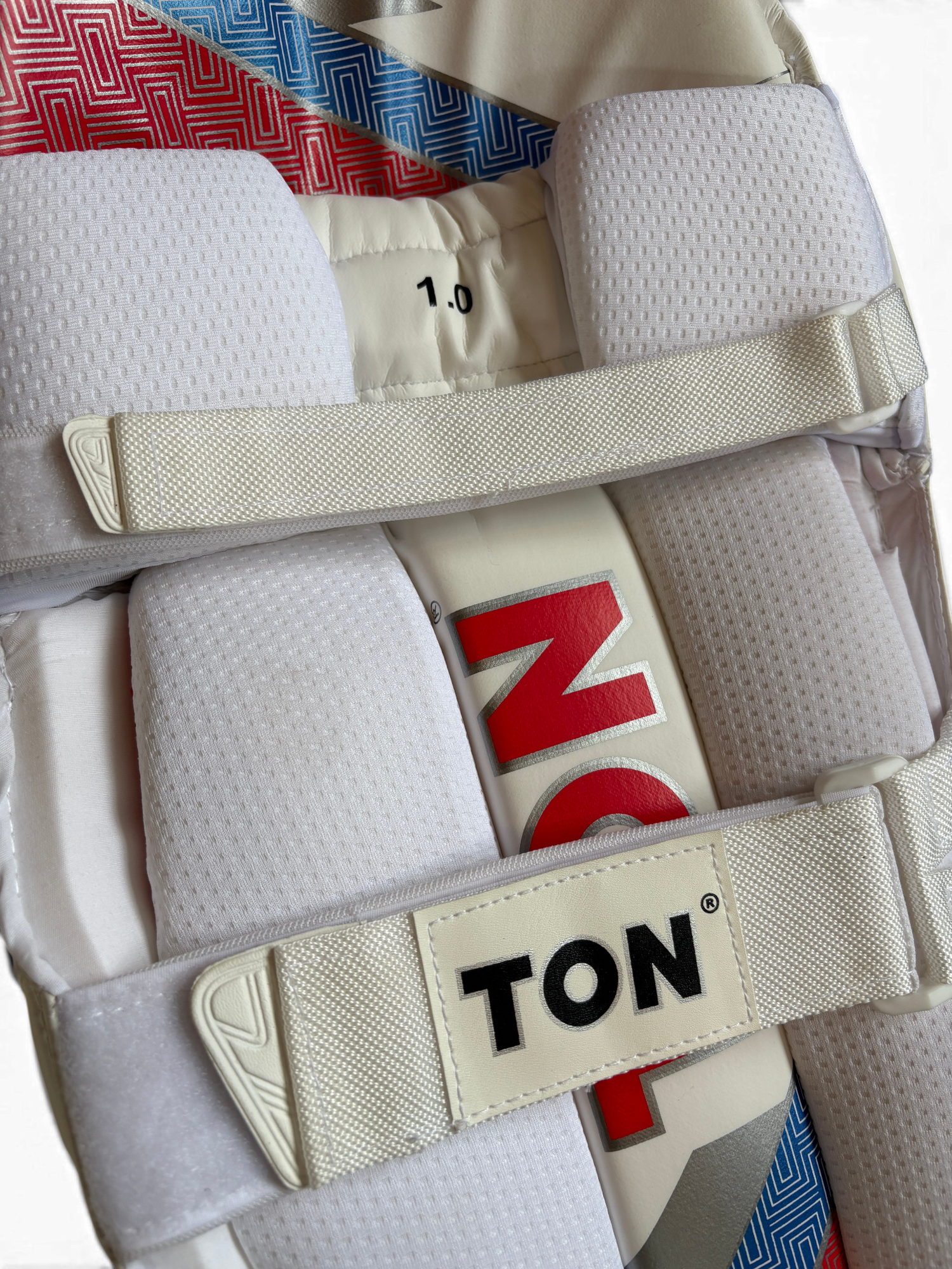 SS TON - 1.0 Batting Pads