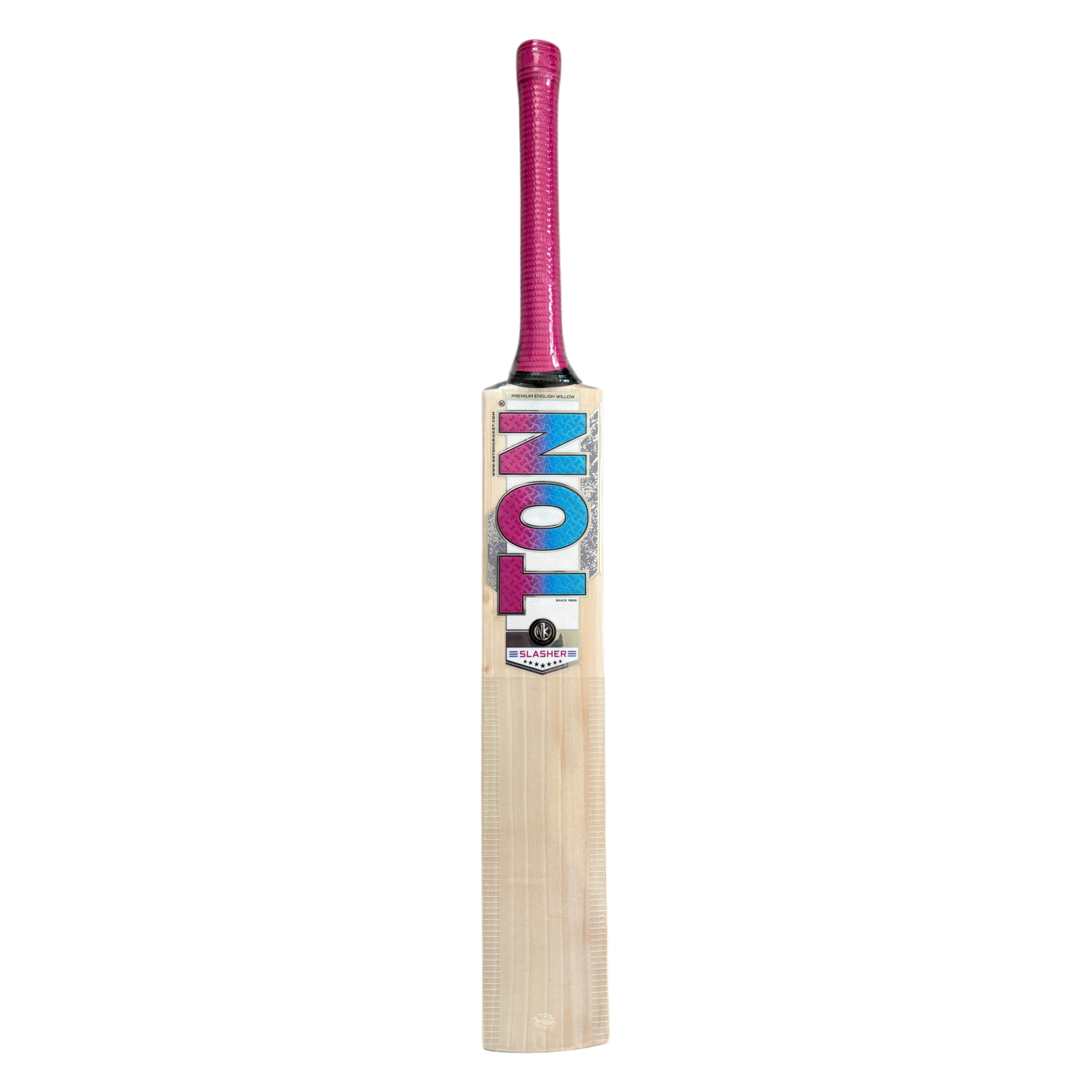 SS TON TON - Slasher - Size Harrow Cricket Bat | Quality Professional Hand Picked Cricket Bats | BB International Cricket Bats
