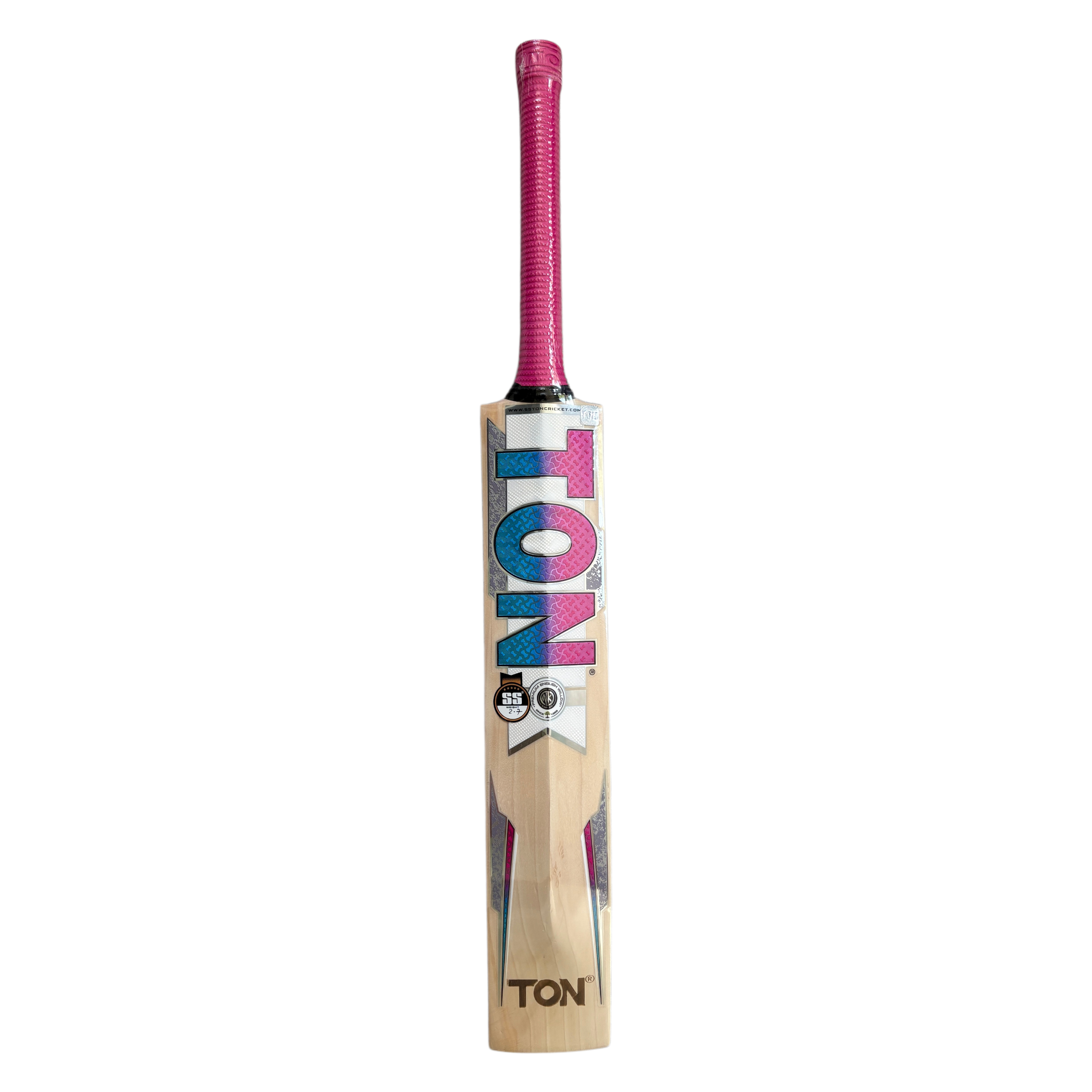 SS TON TON - Slasher - Size Harrow Cricket Bat | Quality Professional Hand Picked Cricket Bats | BB International Cricket Bats