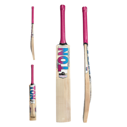 SS TON TON - Slasher - Size Harrow Cricket Bat | Quality Professional Hand Picked Cricket Bats | BB International Cricket Bats