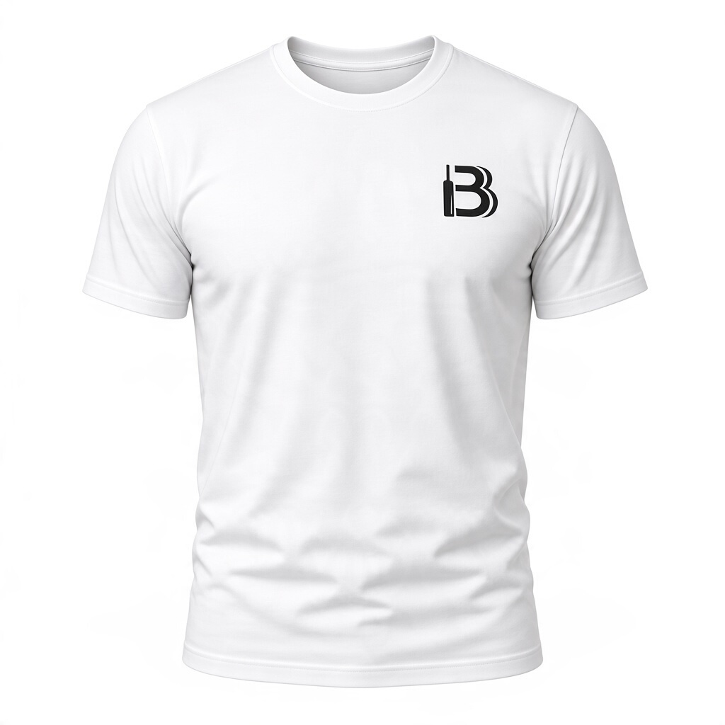 BB Cricket Bats Limited Edition Cricket Graphic Tee - Green T-Shirt | Quality Professional Hand Picked Cricket Bats | BB International Cricket Bats