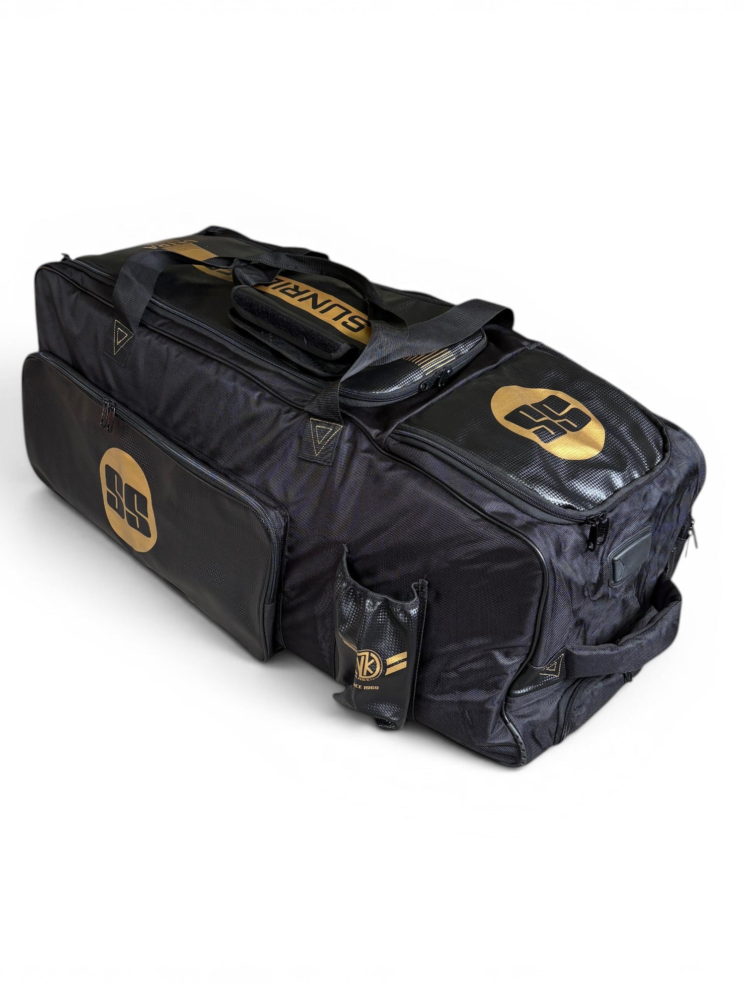 SS TON - Ultra Wheelie Bag