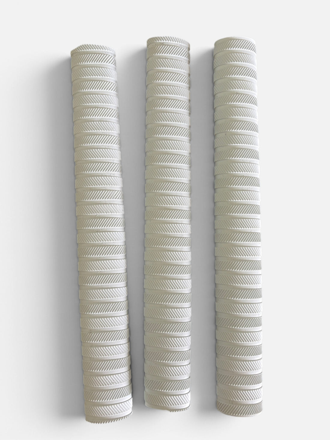 Batting Grip - White Chevron Bracelet