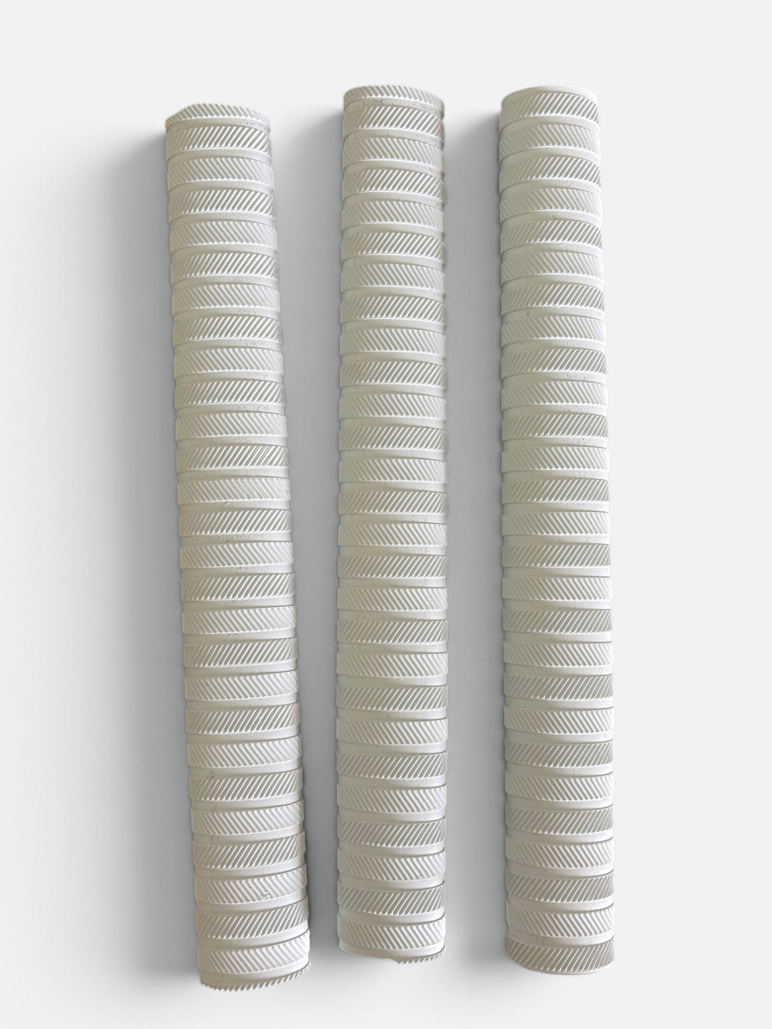 Batting Grip - White Chevron Bracelet