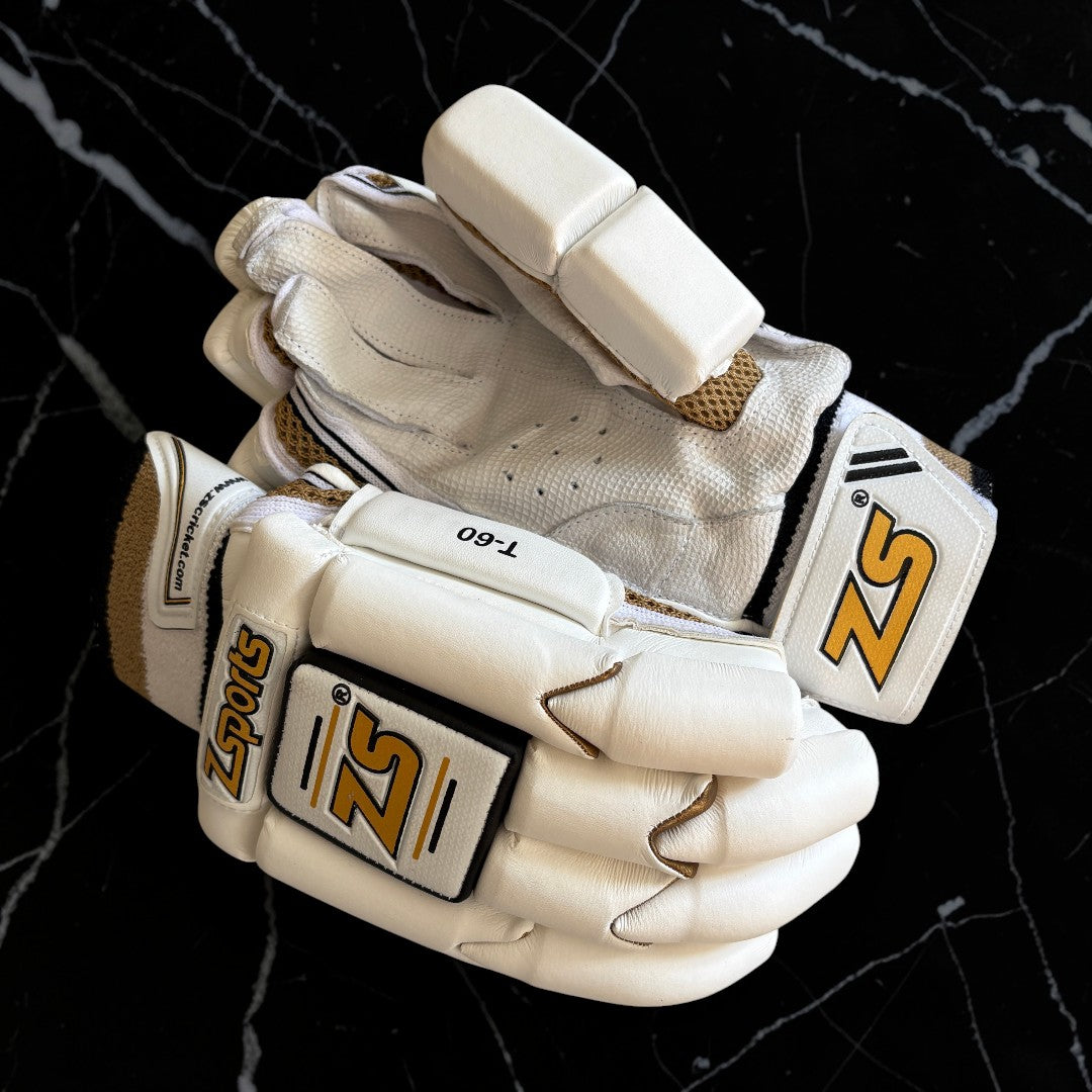 ZS - T-60 Batting Gloves (Junior)
