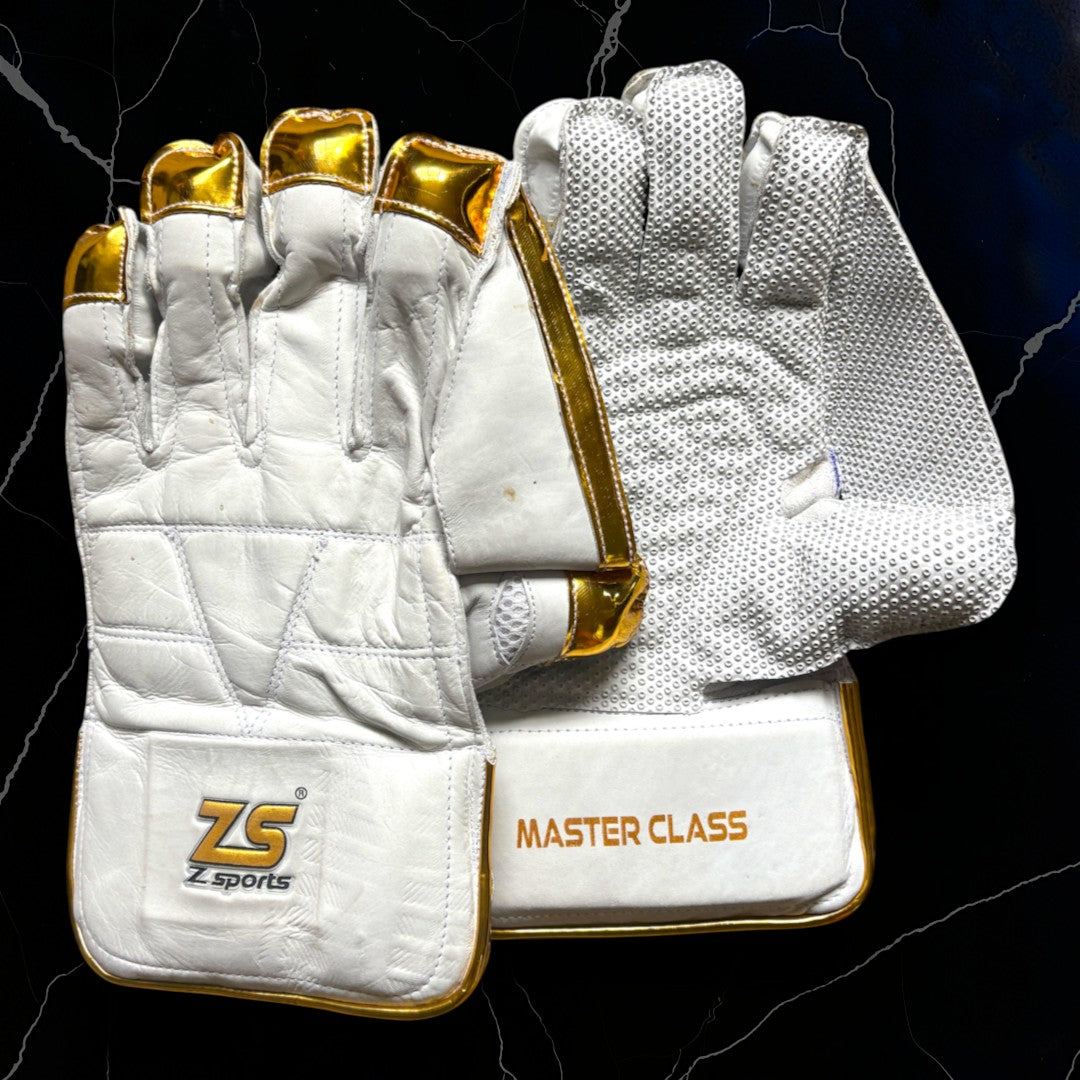 ZSports - Master Class Wicket Keeping Gloves