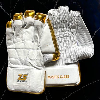 ZSports - Master Class Wicket Keeping Gloves