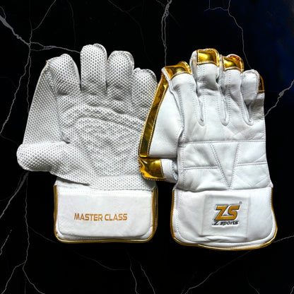 ZSports - Master Class Wicket Keeping Gloves