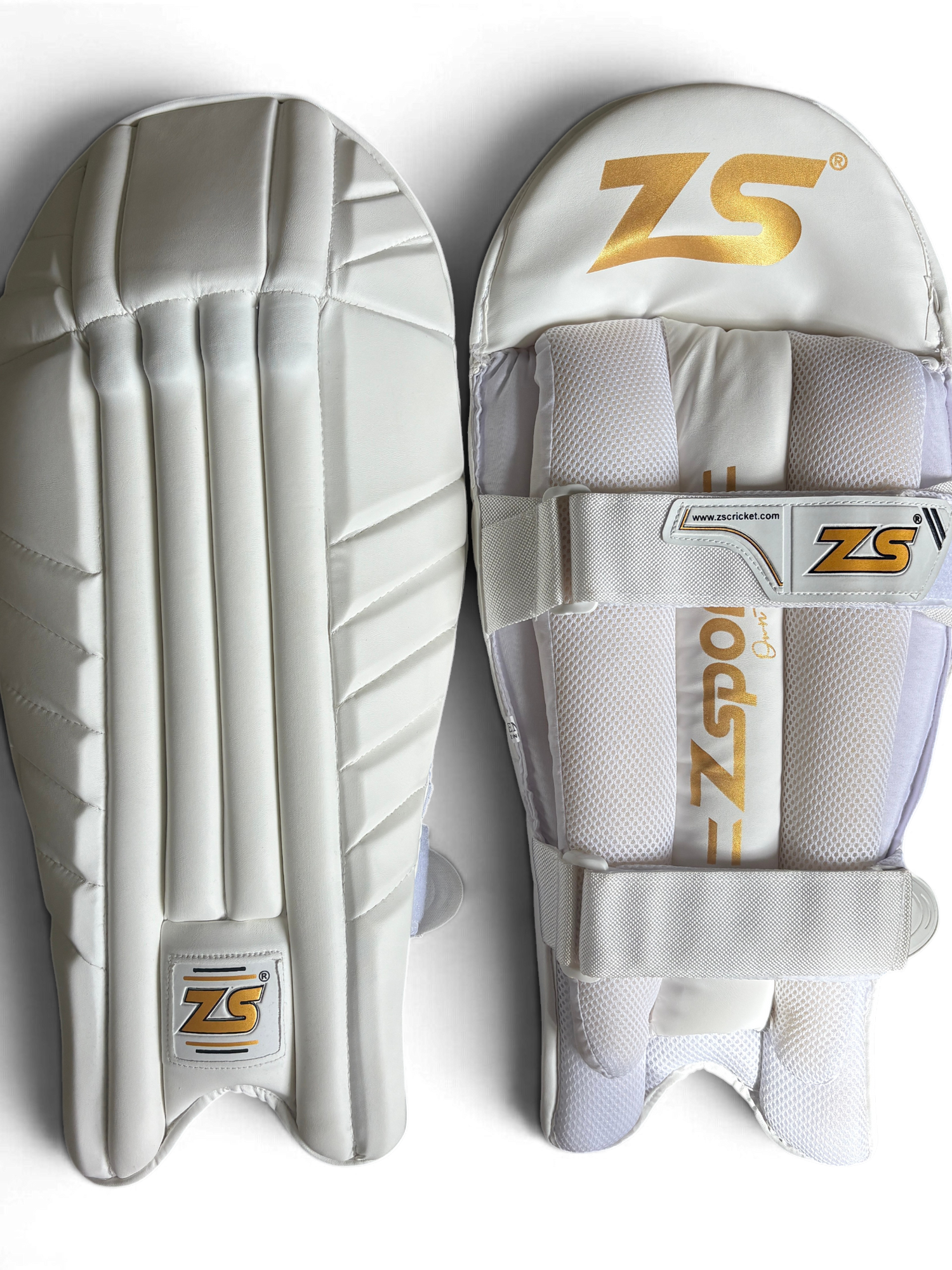 ZSports - Master Class Edition Wicket Keeping Pads