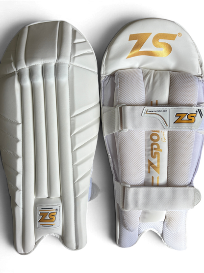 ZSports - Master Class Edition Wicket Keeping Pads