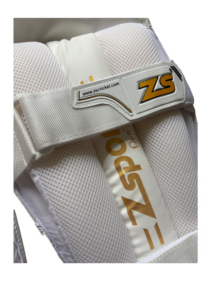 ZSports - Master Class Edition Wicket Keeping Pads